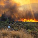 Καιρός: Καύσωνας για 15η μέρα με 40άρια εν αναμονή θερμικών καταιγίδων – Μικρή ανάσα από αύριο
