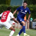 Πυρκαγιά σε εγκαταλελειμμένο κτίριο στο κέντρο της Αθήνας