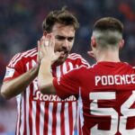 ΑΕΚ: Έγιναν τα αποκαλυπτήρια των αγαλμάτων Νεστορίδη – Παπαϊωάννου, παρουσία Μελισσανίδη και Ηλιόπουλου