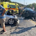 Φωτιά στη Ρόδο καίει κοντά σε σπίτια – Μήνυμα του 112