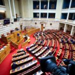 Συνάντηση Νίκου Ανδρουλάκη με τη Χαρίτα Μάντολες