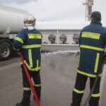 Μεγάλη φωτιά στην Εύβοια – Απειλούνται σπίτια, μήνυμα και από το 112
