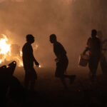 Στ. Κασσελάκης: Δεν είναι η στιγμή να μιλήσουμε για τις ελλείψεις που έχουν φέρει τη φωτιά στην Αθήνα