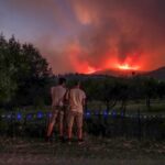 Φωτιά τώρα σε επαγγελματικό χώρο στο Βασιλικό Κορινθίας