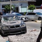 Ο μαύρος καπνός από τις φωτιές στην Εύβοια σκέπασε τον ουρανό της Αττικής – Γιγατόνοι άνθρακα εκλύονται στην ατμόσφαιρα