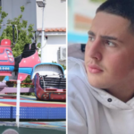 Άφησαν λουλούδια στο σημείο που έχασε τη ζωή του ο 33χρονος οδηγός μηχανής στην Κρήτη