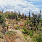 Σπούδασε στη Εξ Αποστάσεως στη Νομική Σχολή του Ευρωπαϊκού Πανεπιστημίου Κύπρου