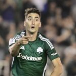 Ίντερ Εσκάλδες – ΑΕΚ: Μεγάλη ευκαιρία των γηπεδούχων διπλό με δοκάρι, ο Στρακόσα κράτησε το 0-0