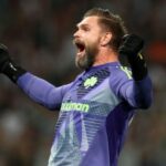 Παναθηναϊκός: Χαμός στα αποδυτήρια των πράσινων μετά την πρόκριση επί της Λανς