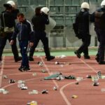 Φωτιά τώρα στο Άκτιο