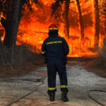 «Όσο κοιτάω τον ουρανό, θα πετάω μαζί του»: Συγκινεί φίλος του 19χρονου Γιάννη, που σκοτώθηκε στο λούνα παρκ στη Χαλκιδική