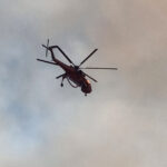 Δορυφορικό βίντεο καταγράφει την πορεία της φωτιάς στο όρος Όρβηλος – Ξεκίνησε στις 18 Ιουλίου και έκαιγε 27 μέρες