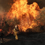 Νέα σεισμική δόνηση στο Άγιο Όρος για δεύτερη συνεχόμενη ημέρα στο ίδιο σημείο