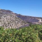 Φωτιά στην Πλάκα Λιτόχωρου Πιερίας – Εκδόθηκε 112 για την εκκένωση του οικισμού