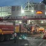 Ενώ η Αττική φλεγόταν, στην Χαλκιδική έριχναν βεγγαλικά μέσα στα πεύκα – Βίντεο