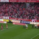 Κόρινθος: Κάηκε ολοσχερώς η βιομηχανία στα Εξαμίλια