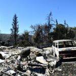Πώς οι θερμικές κάμερες «έπιασαν» τη φωτιά στη Γλυφάδα για την οποία συνελήφθησαν δύο ανήλικοι