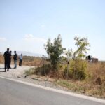 Πυρκαγιά σε δασική έκταση στην Παναγιά Φθιώτιδας – Τραυματίστηκε ελαφρά ένας πυροσβέστης