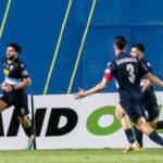 Χαλκιδική: Ιστιοφόρο προσάραξε στον Νέο Μαρμαρά