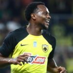 Τεντόγλου: Προτάθηκε για σημαιοφόρος στην τελετή λήξης των Ολυμπιακών Αγώνων Μαρία Γεωργακοπούλου