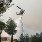 ΕΑΑ: 2η δυσμενέστερη σε καμένη έκταση στην Αττική η πυρκαγιά στον Βαρνάβα – Κάηκαν σχεδόν 100.000 στρέμματα