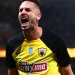 Υπό μερικό έλεγχο τέθηκε η φωτιά στην Πάστρα Κεφαλονιάς