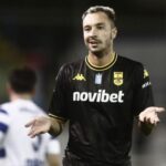 Ομάρ Κόλεϊ, ο “κυματοθραύστης” που φλέρταρε με την Αγγλία και πλησιάζει στον ΠΑΟΚ