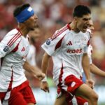 Η Κιμ Καρντάσιαν παρακολούθησε το Ρεάλ – Βαγιαδολίδ και φωτογραφήθηκε με τον Φλορεντίνο Πέρεθ