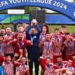 Φωτιά στην Αττική: Αναζωπύρωση στη Λίμνη Μαραθώνα