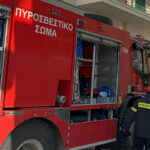 Νεκρός άνδρας μετά από φωτιά σε διαμέρισμα στους Αγίους Αναργύρους