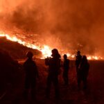 112: Εκκένωση και σε Ντράφι, Διώνη, Δαμάρασι Ραφήνας