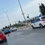 Φωτιά σε σκεπή σχολείου στο Νέο Σούλι Σερρών