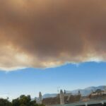 Τέθηκε υπό έλεγχο η φωτιά στο Αμάρι Ρεθύμνου, αλλά άφησε πίσω της μεγάλες καταστροφές