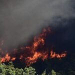 Δύσκολες ώρες για τον Γιάννη Ζουγανέλη – Είδε το σπίτι του στον Βαρνάβα να καίγεται ολοσχερώς