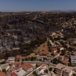 Επιλεκτική «ευαισθησία» της ΝΔ στην κριτική Δούκα για τις πυρκαγιές