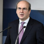 Σεισμός 4,5 Ρίχτερ στη βόρεια Εύβοια: «Δεν είναι σαφές αν ήταν ο κύριος» λέει ο Γεράσιμος Παπαδόπουλος