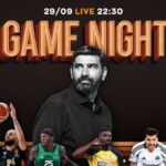 Γκαρσία: “Χαρούμενος με τους παίκτες μου, έκαναν ένα καλό παιχνίδι”