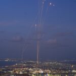 Νταλίκα πήρε φωτιά εν κινήσει στην εθνική οδό