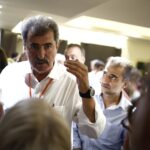 Σημαιοφόρος ο Τσαπατάκης στην τελετή λήξης των Παραολυμπιακών Αγώνων Παναγιώτης Κουμάνταρος