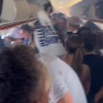 Παράνοια για Μαρσιάλ: 3.000 φίλοι της ΑΕΚ υποδέχθηκαν τον νέο κίτρινο μάγο