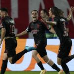 Φέγενορντ – Λεβερκούζεν 0-4: Τρελό πάρτι στο Ρότερνταμ για την ομάδα του Αλόνσο