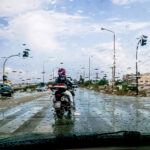 Δεκάδες δέντρα έπεσαν από τους θυελλώδεις ανέμους στη Θεσσαλονίκη