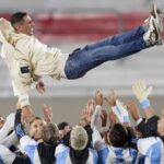 Ρονάλντο: Η Χεορχίνα πανηγύρισε τα 900 γκολ στην καριέρα του