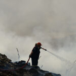 Πείραμα έγχυσης υδρογόνου στη Ν. Μεσημβρία πραγματοποίησαν ο Γερμανός αντικαγκελάριος Χάμπεκ και η Αλεξάνδρα Σδούκου