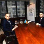 Ο Κυριάκος Μητσοτάκης βραβεύτηκε με το Global Citizen 2024 στη Νέα Υόρκη