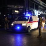 Ολονύχτια επιφυλακή για την πλήρη κατάσβεση της φωτιάς στη Motor Oil – Στο νοσοκομείο τέσσερις τραυματίες