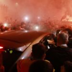 Ομογένεια: Βραδιά Μπουζουκιού στην Καμπέρα και η πίστα γέμισε… πιάτα