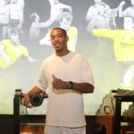 Ολυμπιακός: Η φωτογραφία του Βαγγέλη Μαρινάκη με τον Ροντινέι μετά την ανανέωση