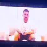 ​Ο Σουάρες έσπασε στο αντίο του στην εθνική Ουρουγουάης, δάκρυσε όλο το Μοντεβιδέο