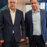 Ο Κιρ Στάρμερ συναντήθηκε για πρώτη φορά με τον Ντόναλντ Τραμπ